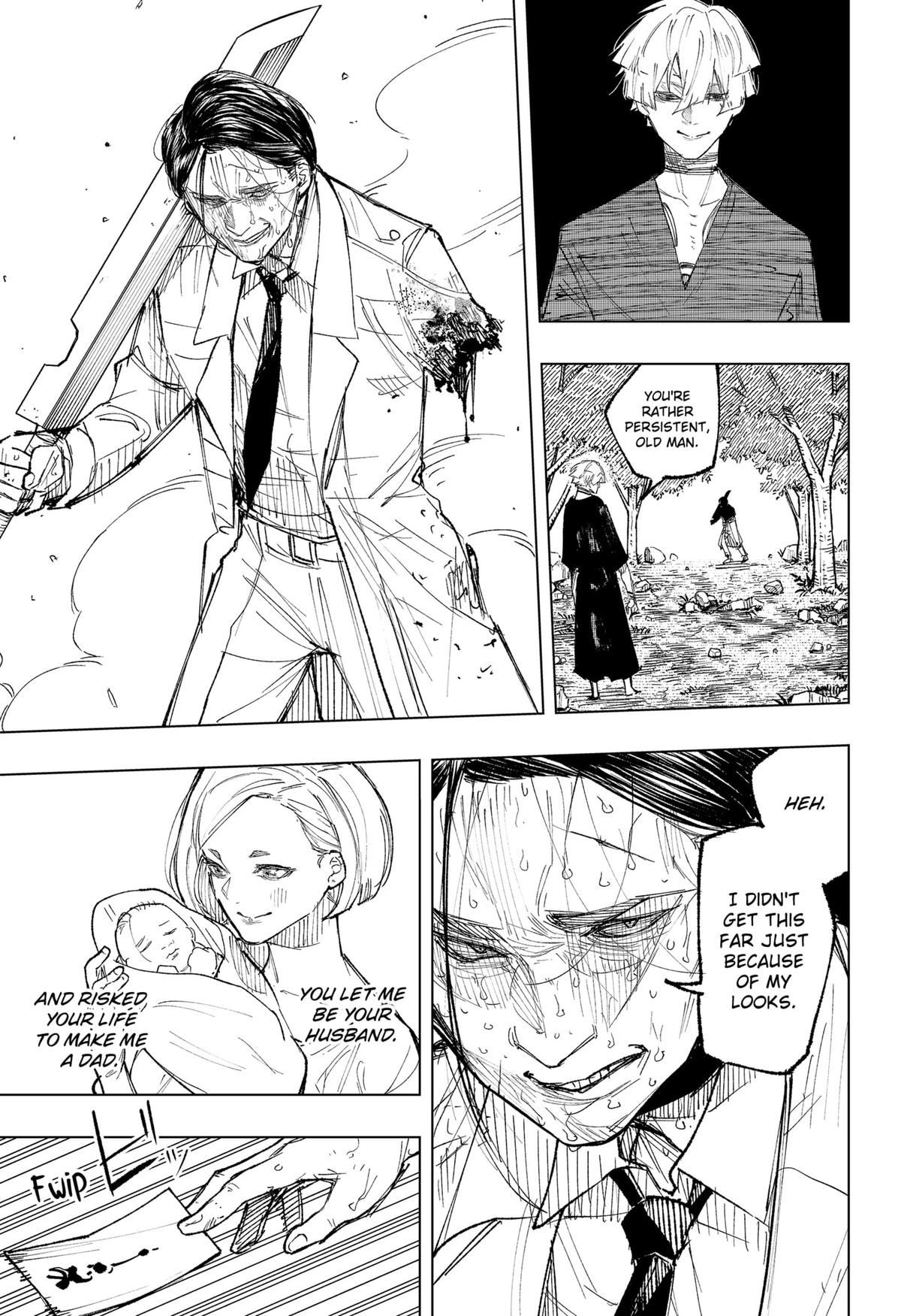 Oversleeping Takahashi Chapter 17 5