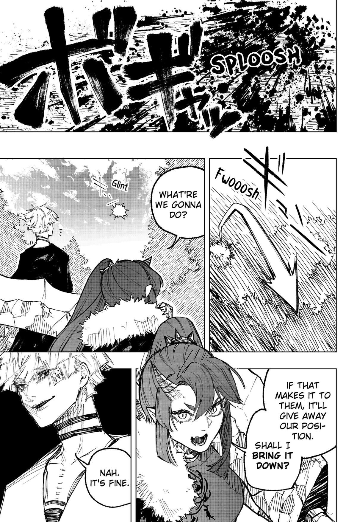 Oversleeping Takahashi Chapter 17 7