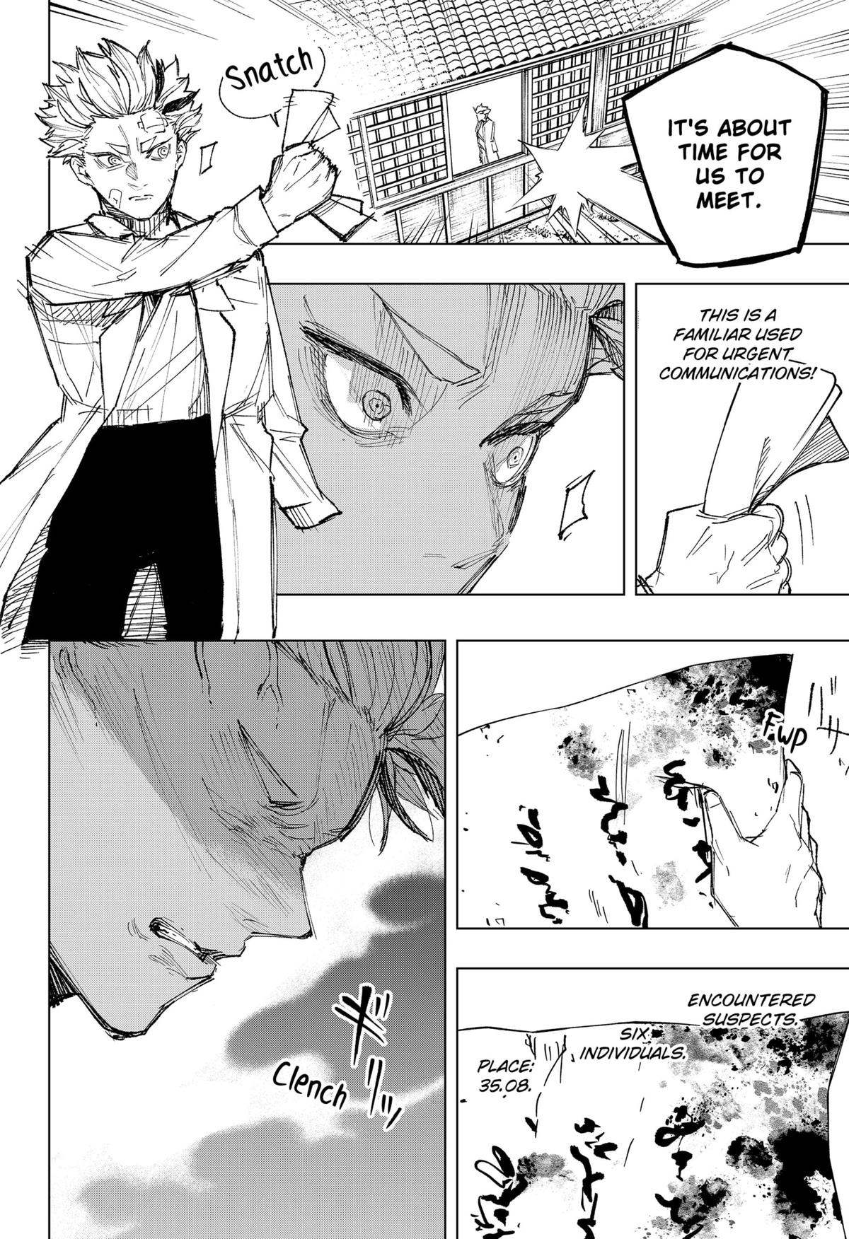 Oversleeping Takahashi Chapter 17 8