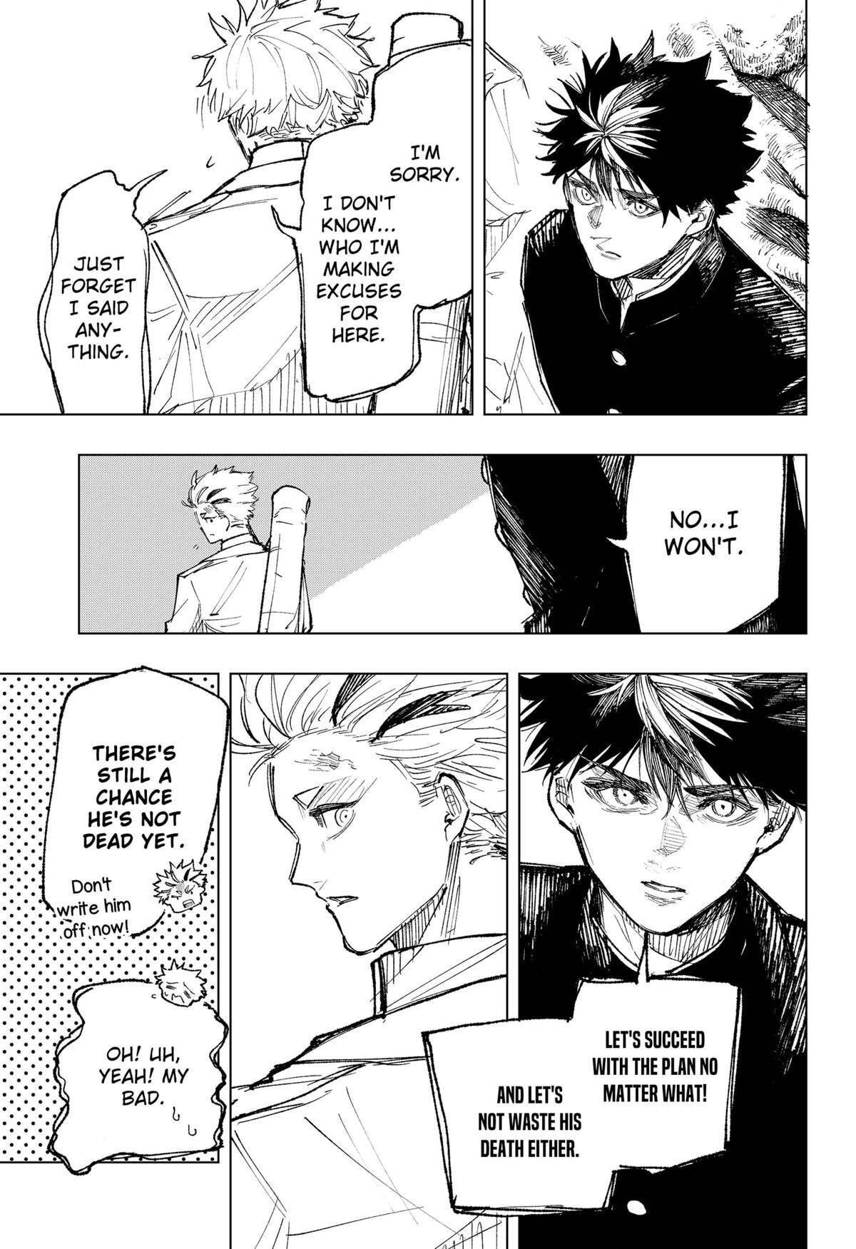 Oversleeping Takahashi Chapter 17 11