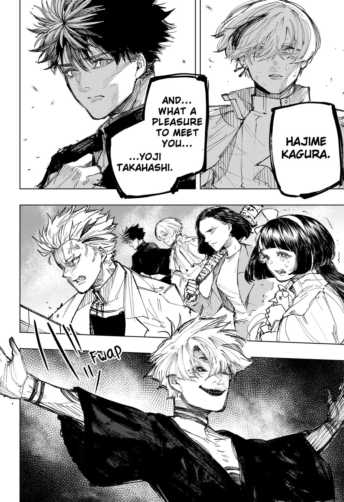 Oversleeping Takahashi Chapter 17 13