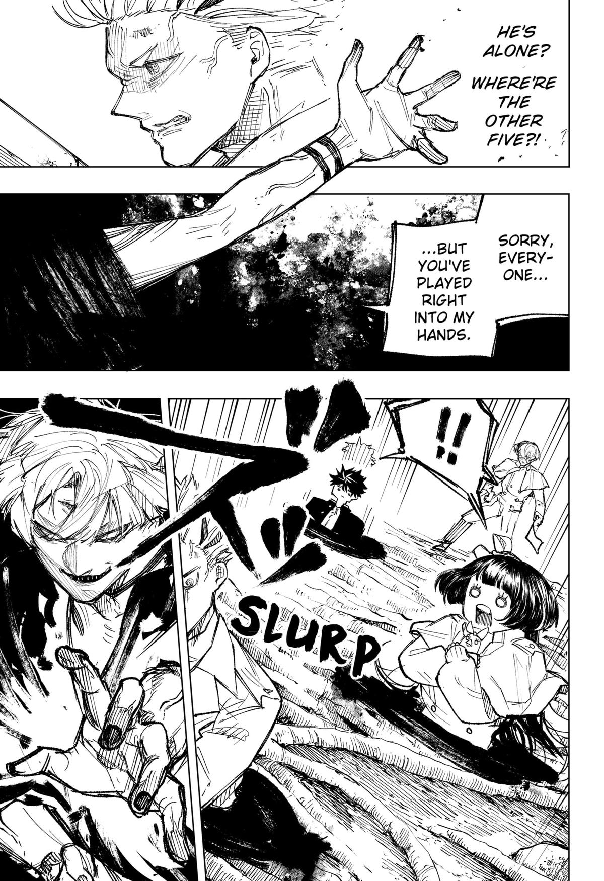 Oversleeping Takahashi Chapter 17 14