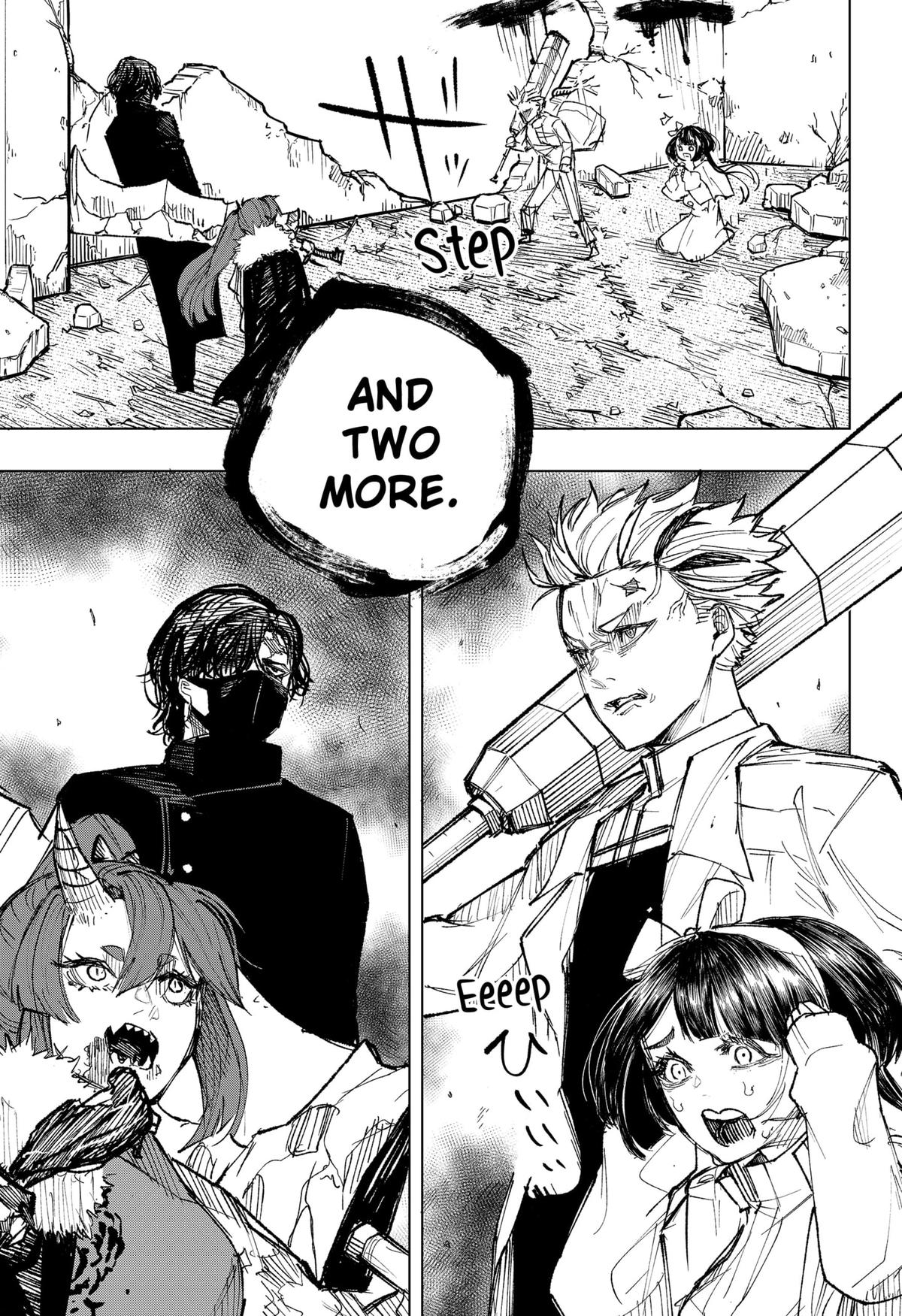 Oversleeping Takahashi Chapter 17 16