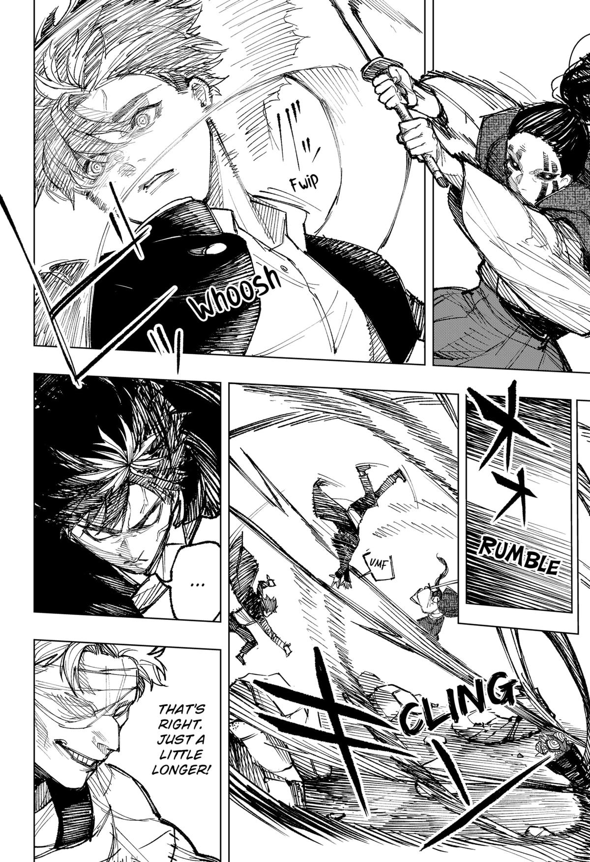 Oversleeping Takahashi Chapter 19 2