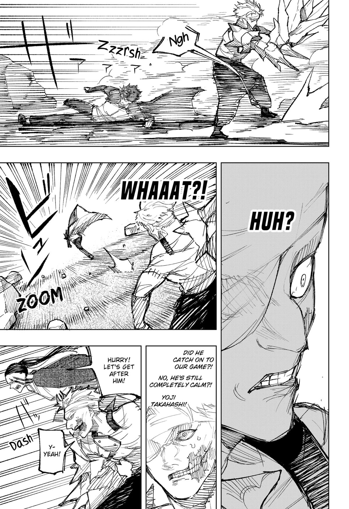 Oversleeping Takahashi Chapter 19 5