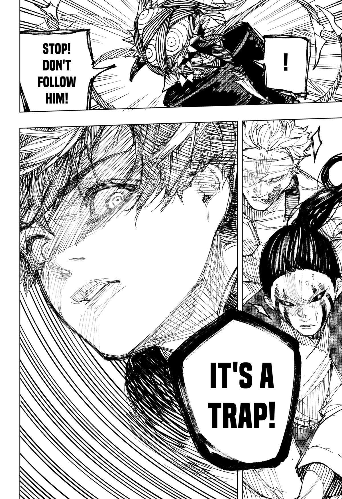 Oversleeping Takahashi Chapter 19 6