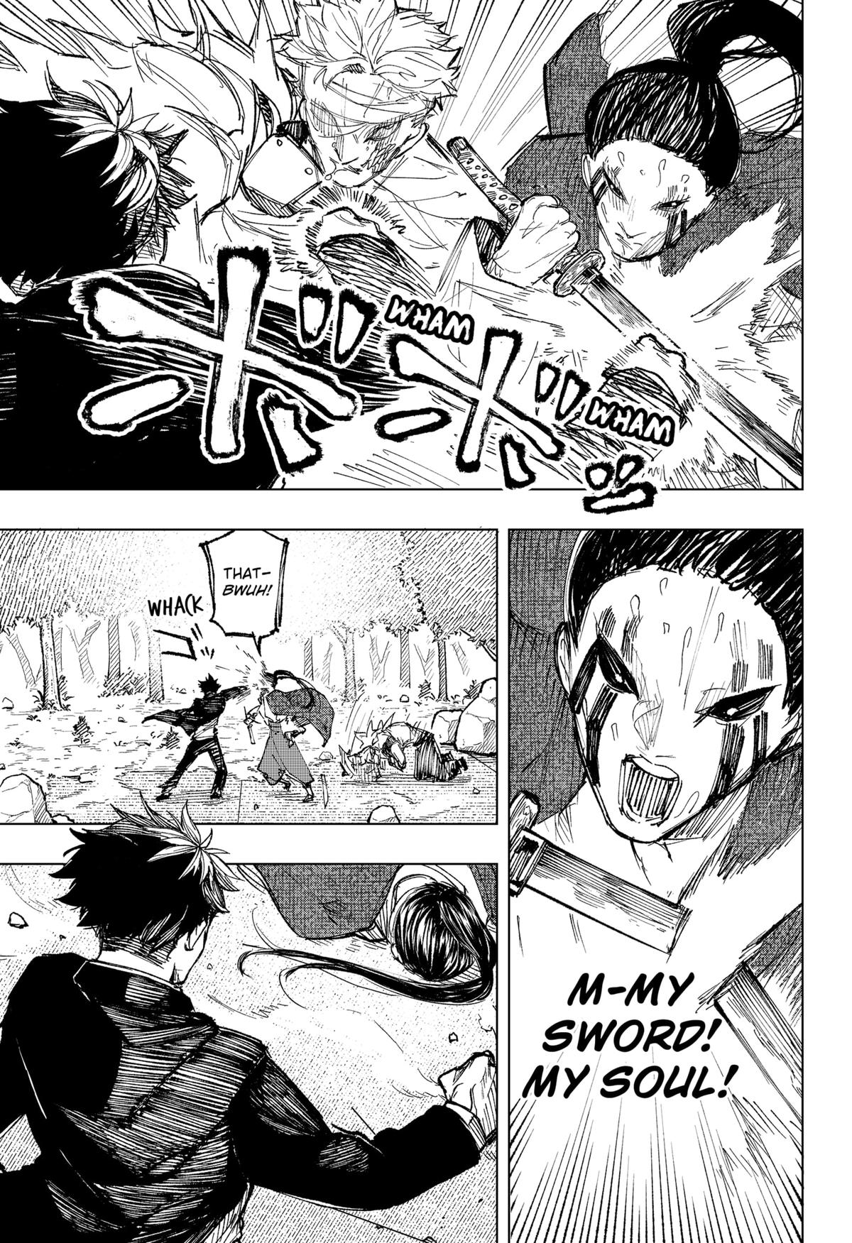 Oversleeping Takahashi Chapter 19 7