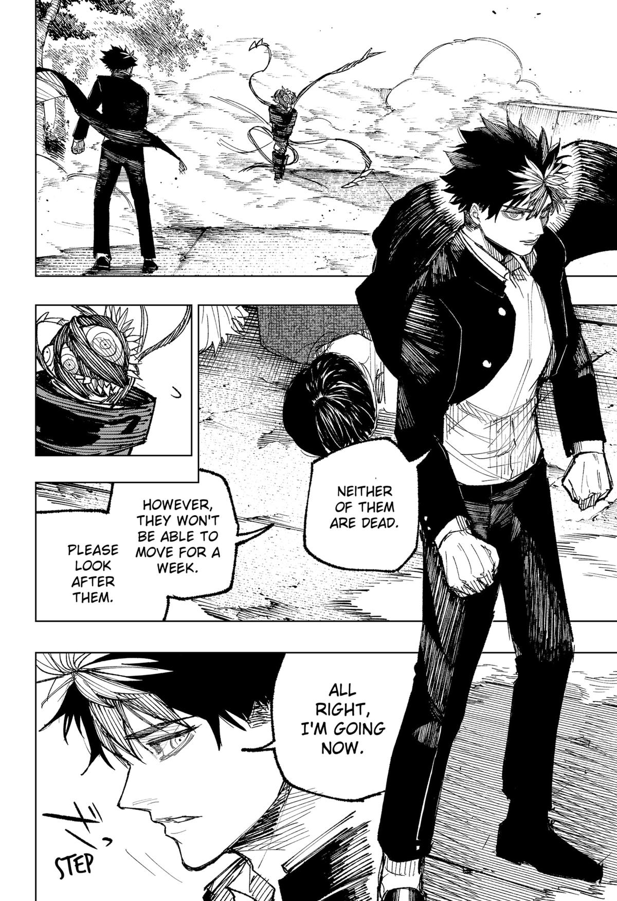 Oversleeping Takahashi Chapter 19 8