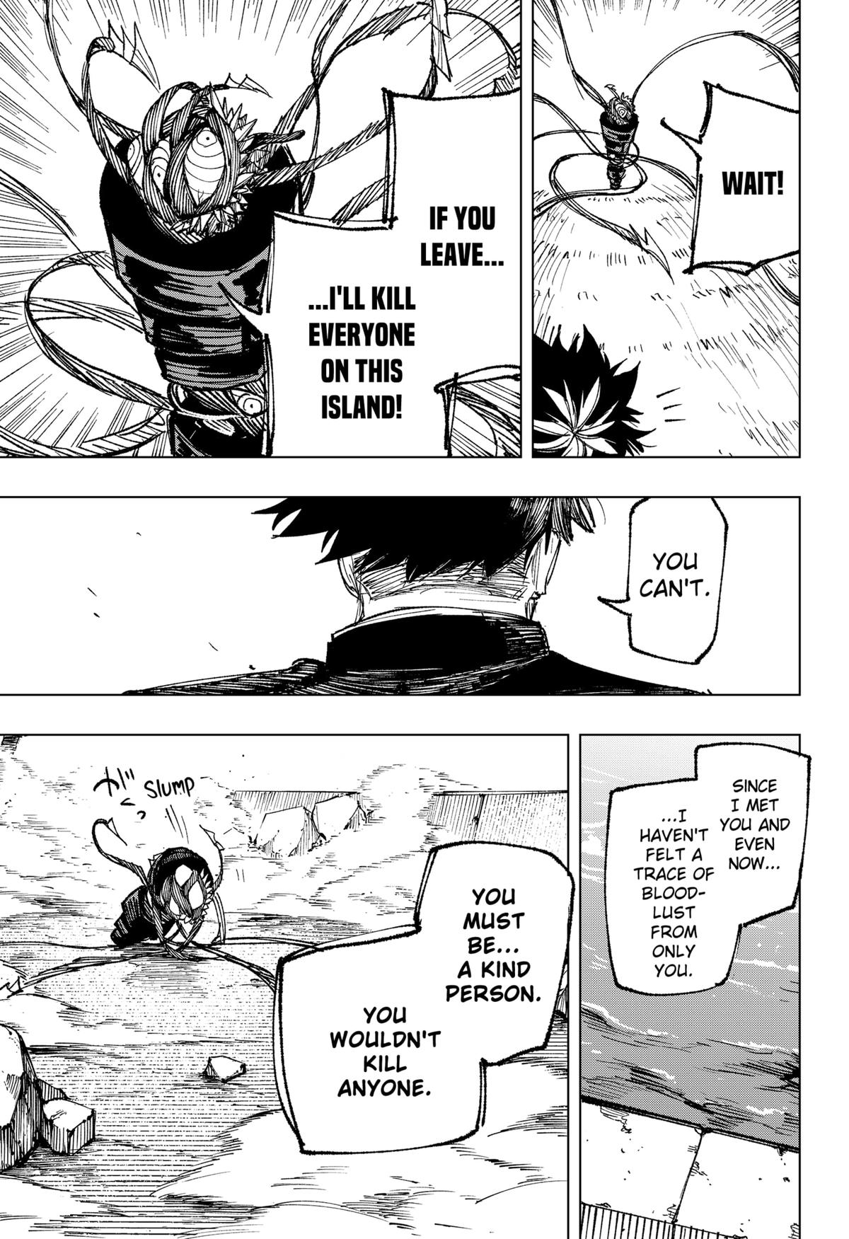 Oversleeping Takahashi Chapter 19 9