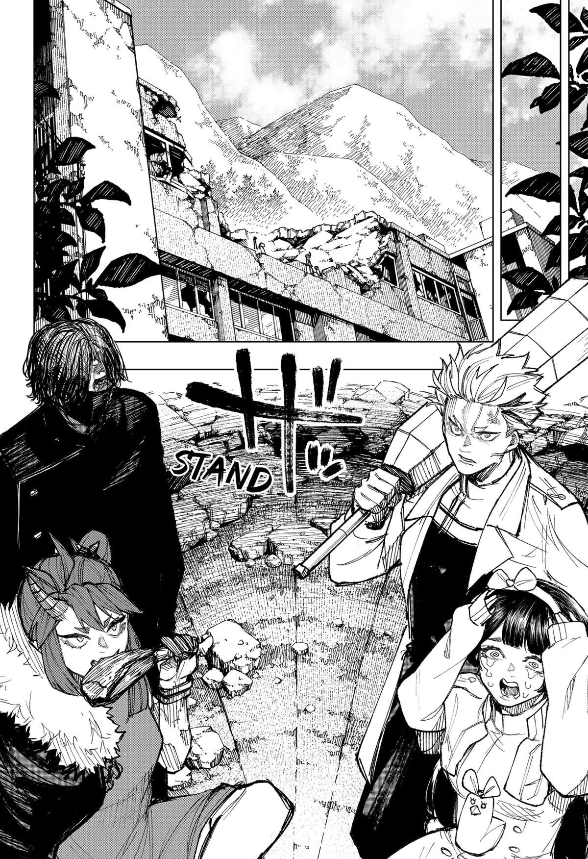 Oversleeping Takahashi Chapter 19 10