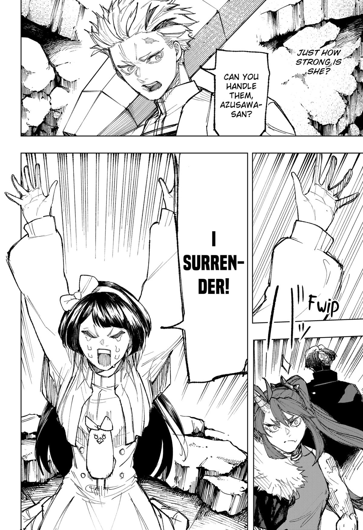 Oversleeping Takahashi Chapter 19 12