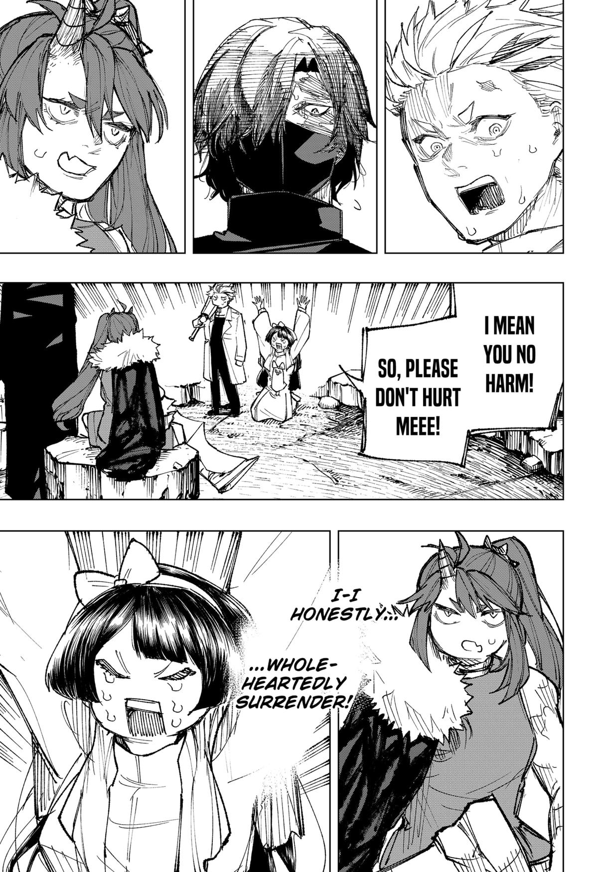 Oversleeping Takahashi Chapter 19 13