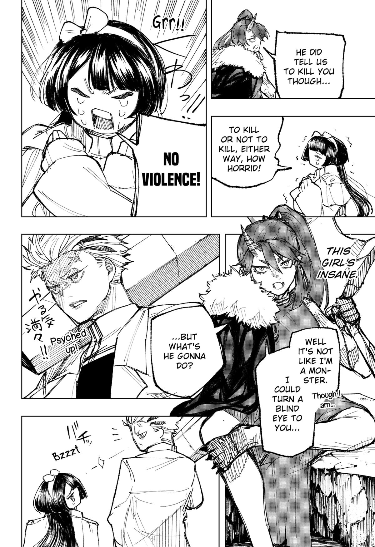 Oversleeping Takahashi Chapter 19 14