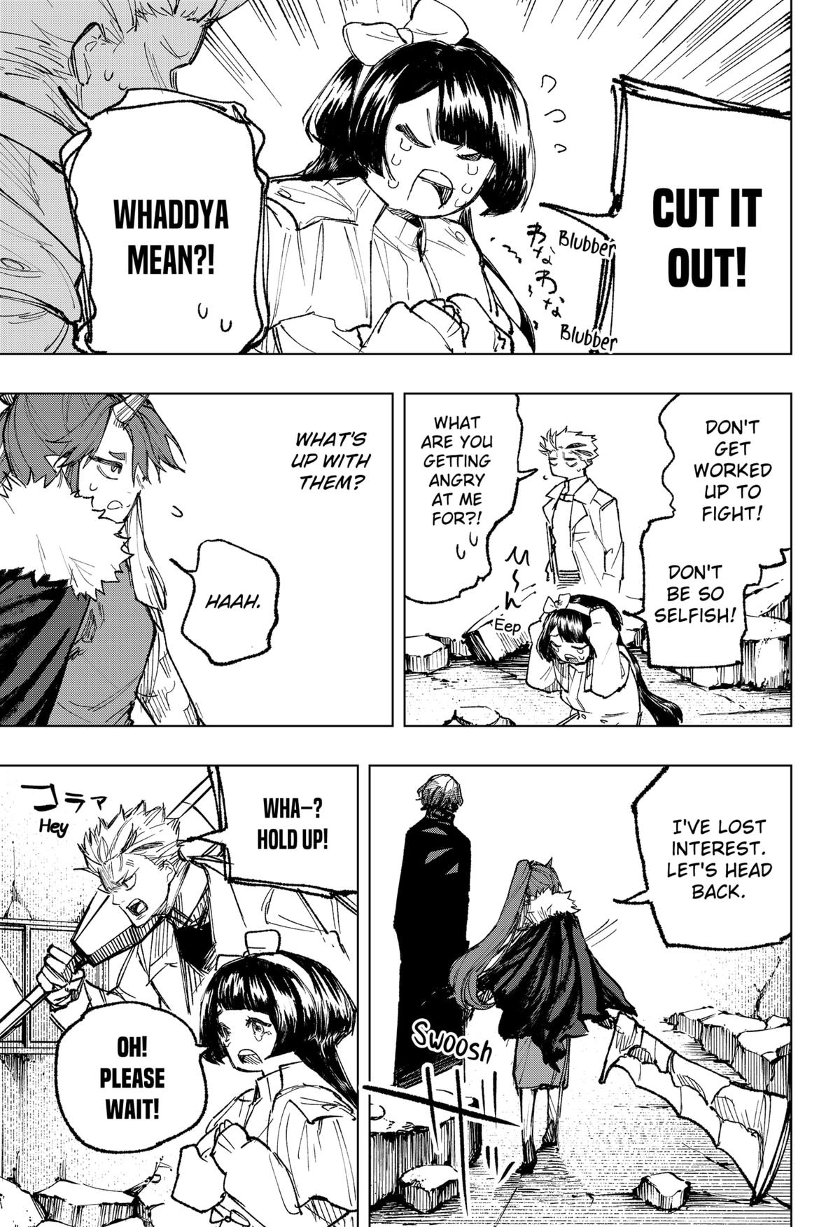 Oversleeping Takahashi Chapter 19 15