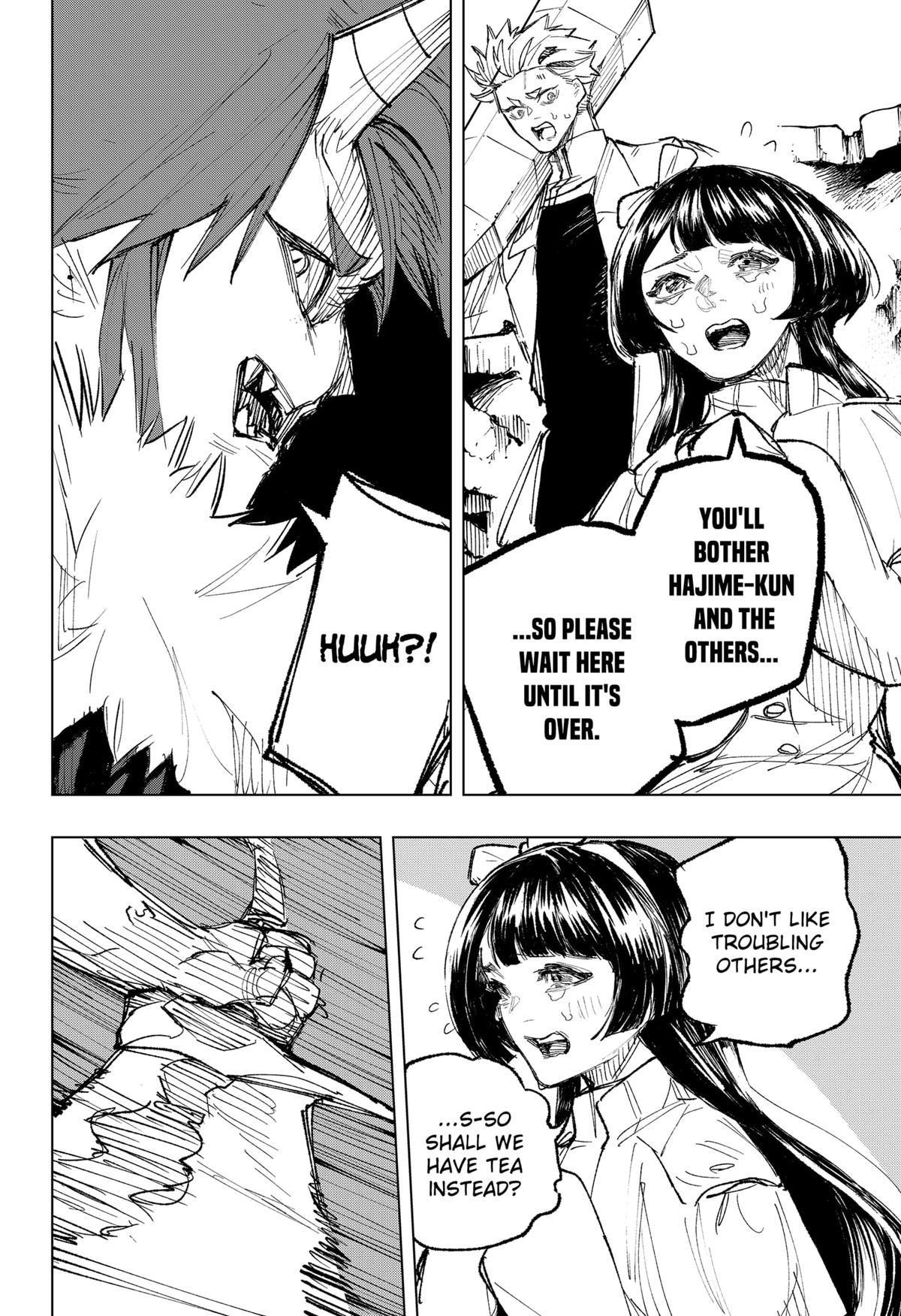 Oversleeping Takahashi Chapter 19 16