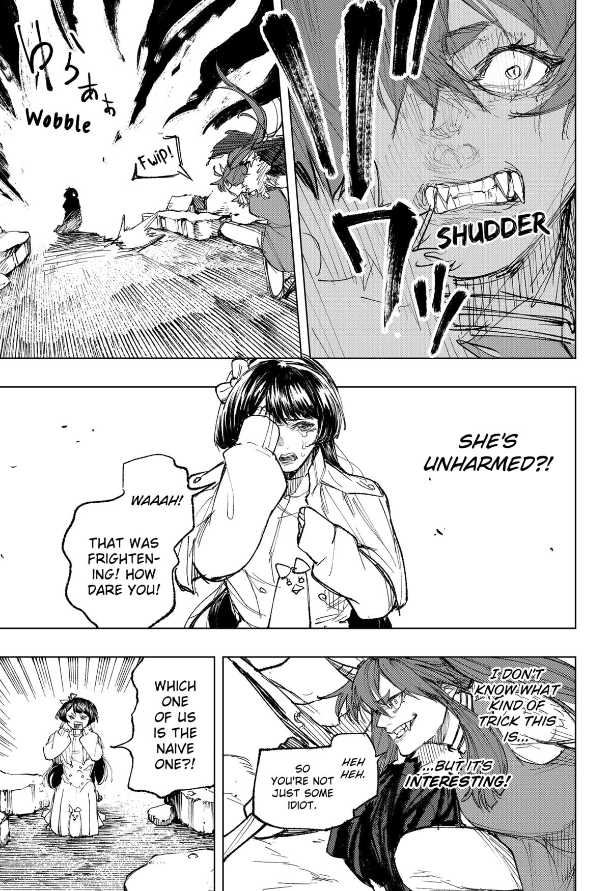 Oversleeping Takahashi Chapter 19 19