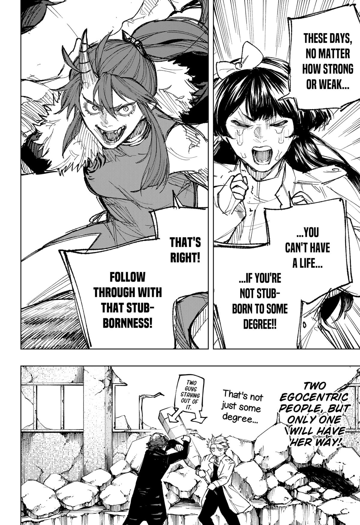 Oversleeping Takahashi Chapter 19 20