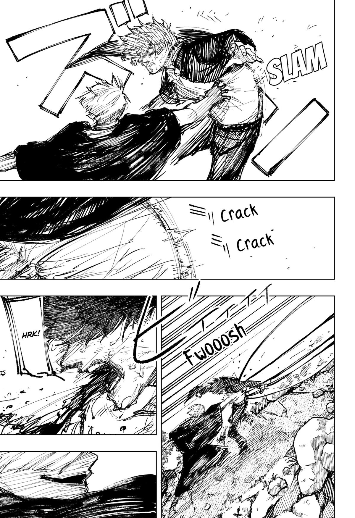 Oversleeping Takahashi Chapter 22 3