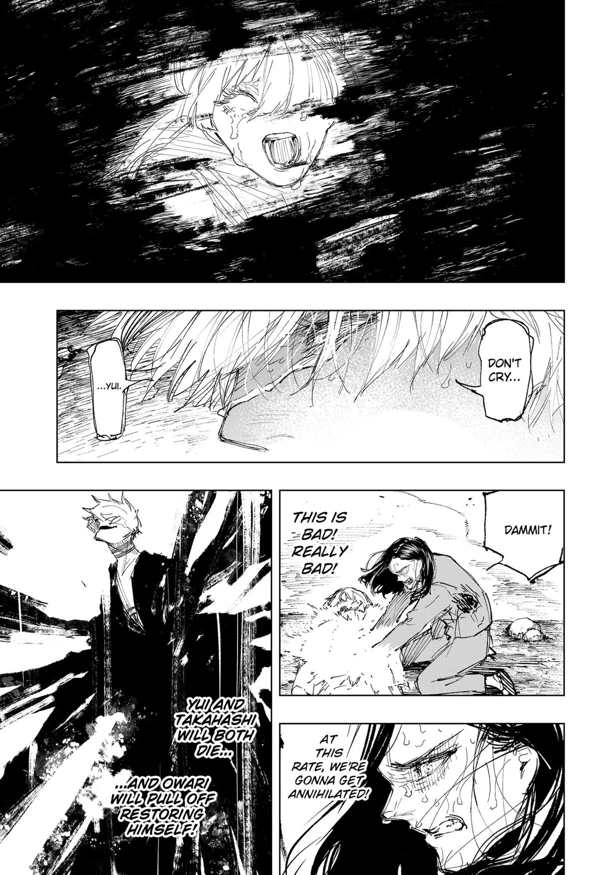 Oversleeping Takahashi Chapter 22 5