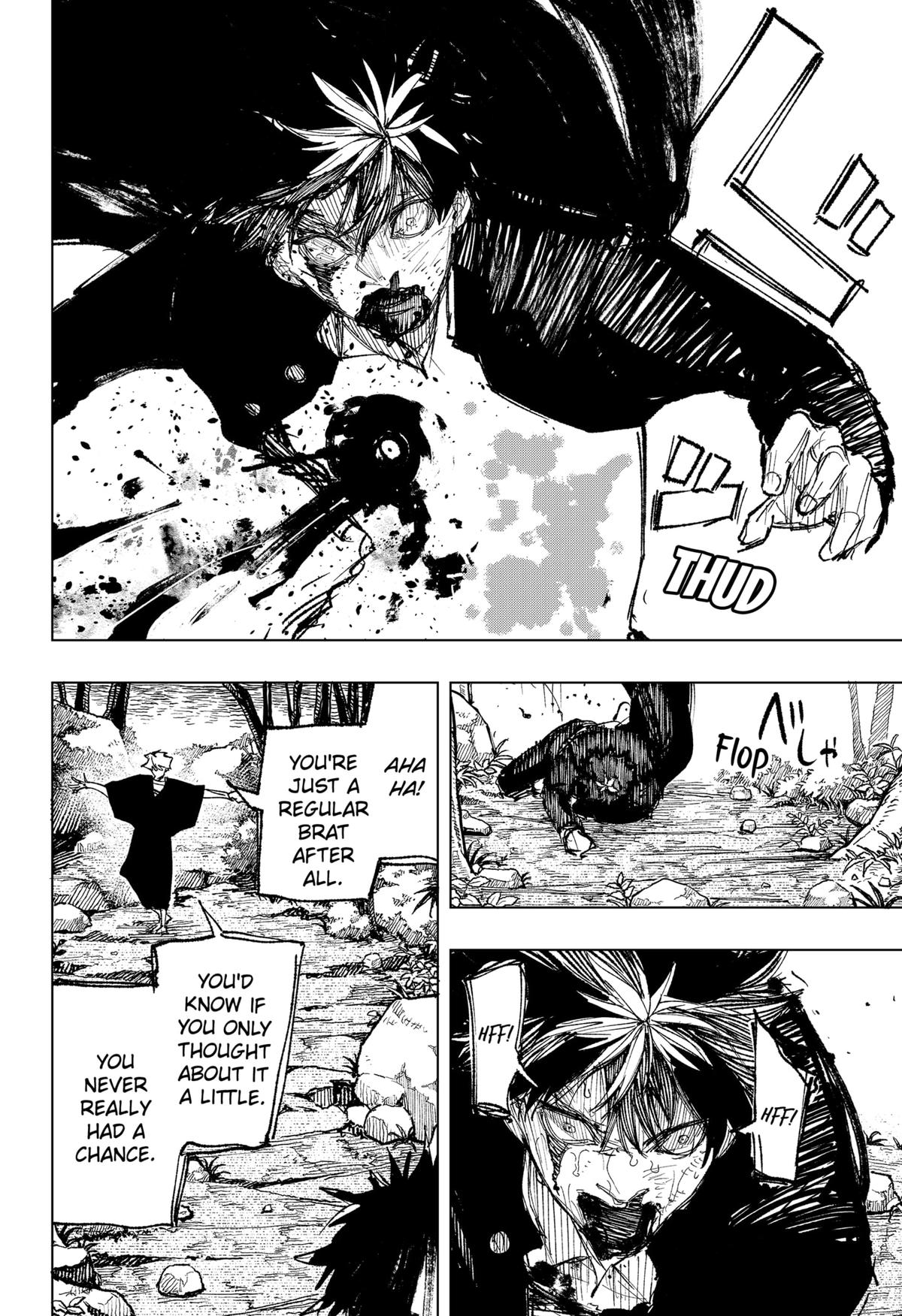 Oversleeping Takahashi Chapter 22 6