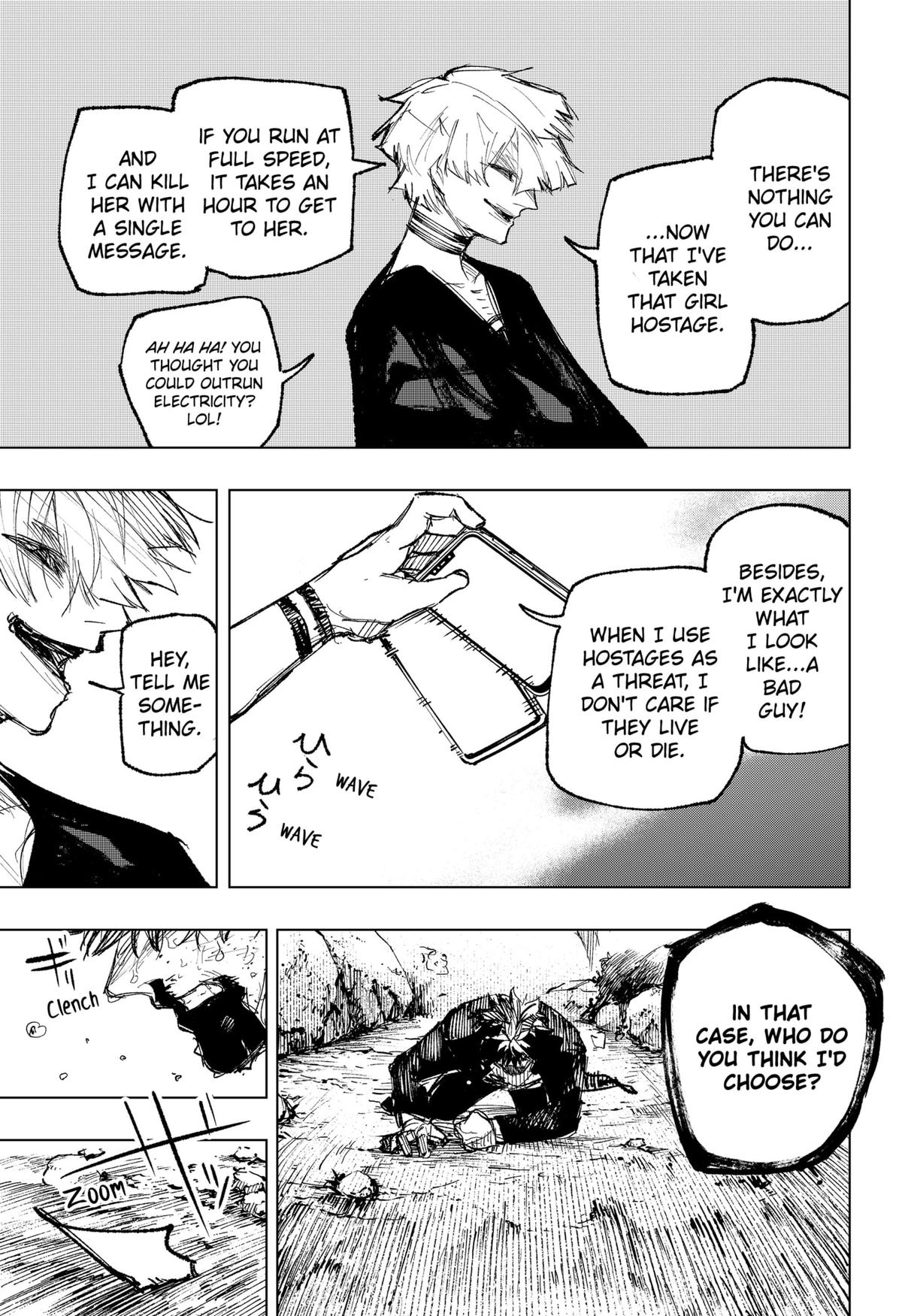 Oversleeping Takahashi Chapter 22 7