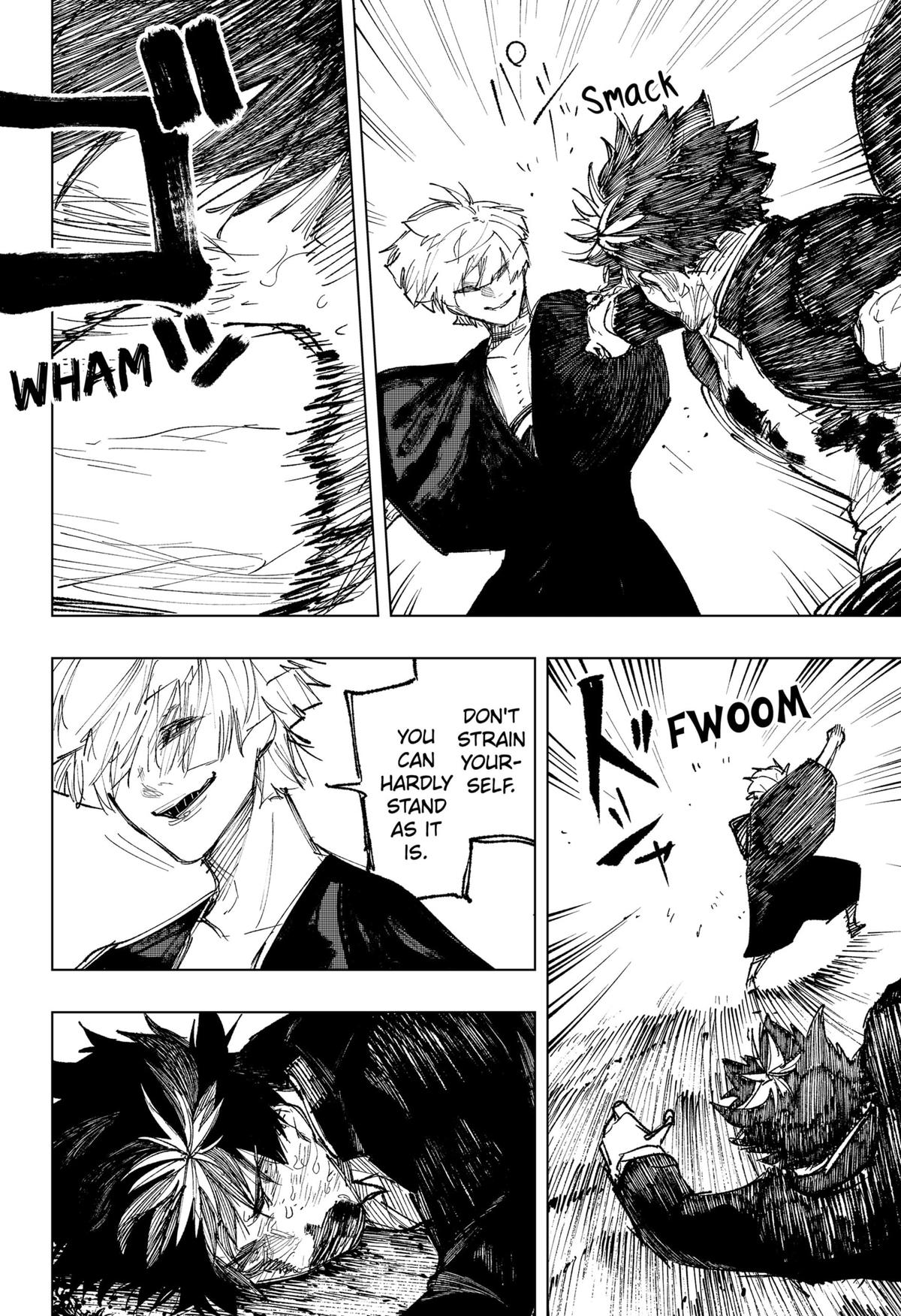 Oversleeping Takahashi Chapter 22 8