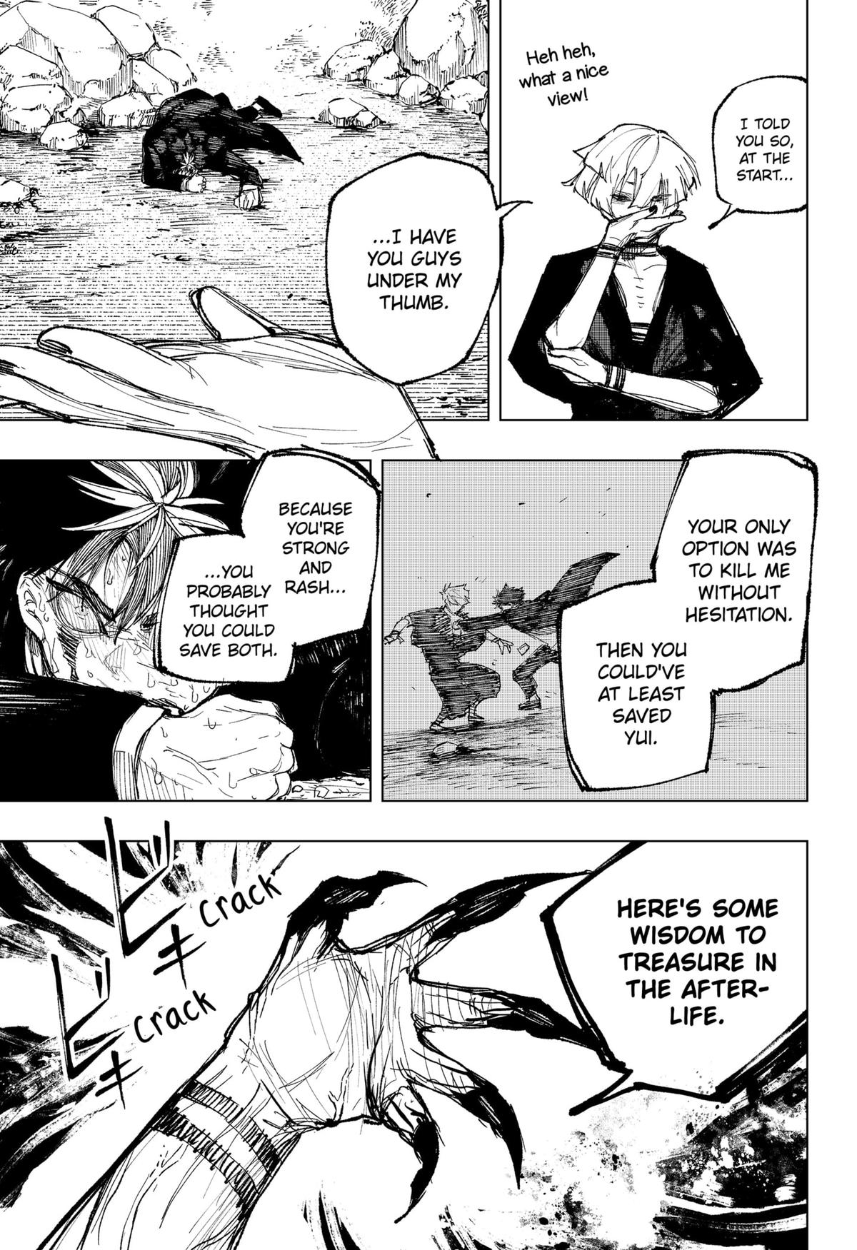 Oversleeping Takahashi Chapter 22 9