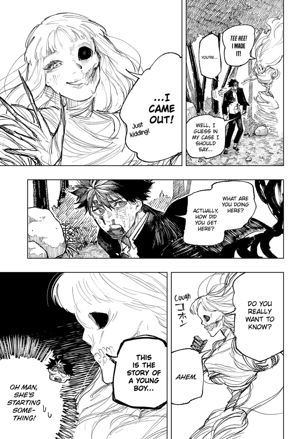 Oversleeping Takahashi Chapter 22 13