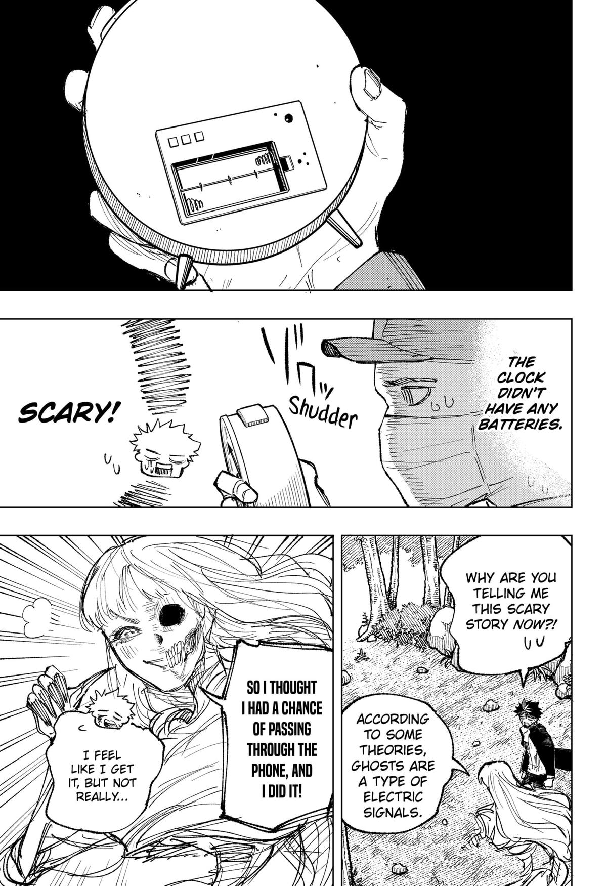 Oversleeping Takahashi Chapter 22 15