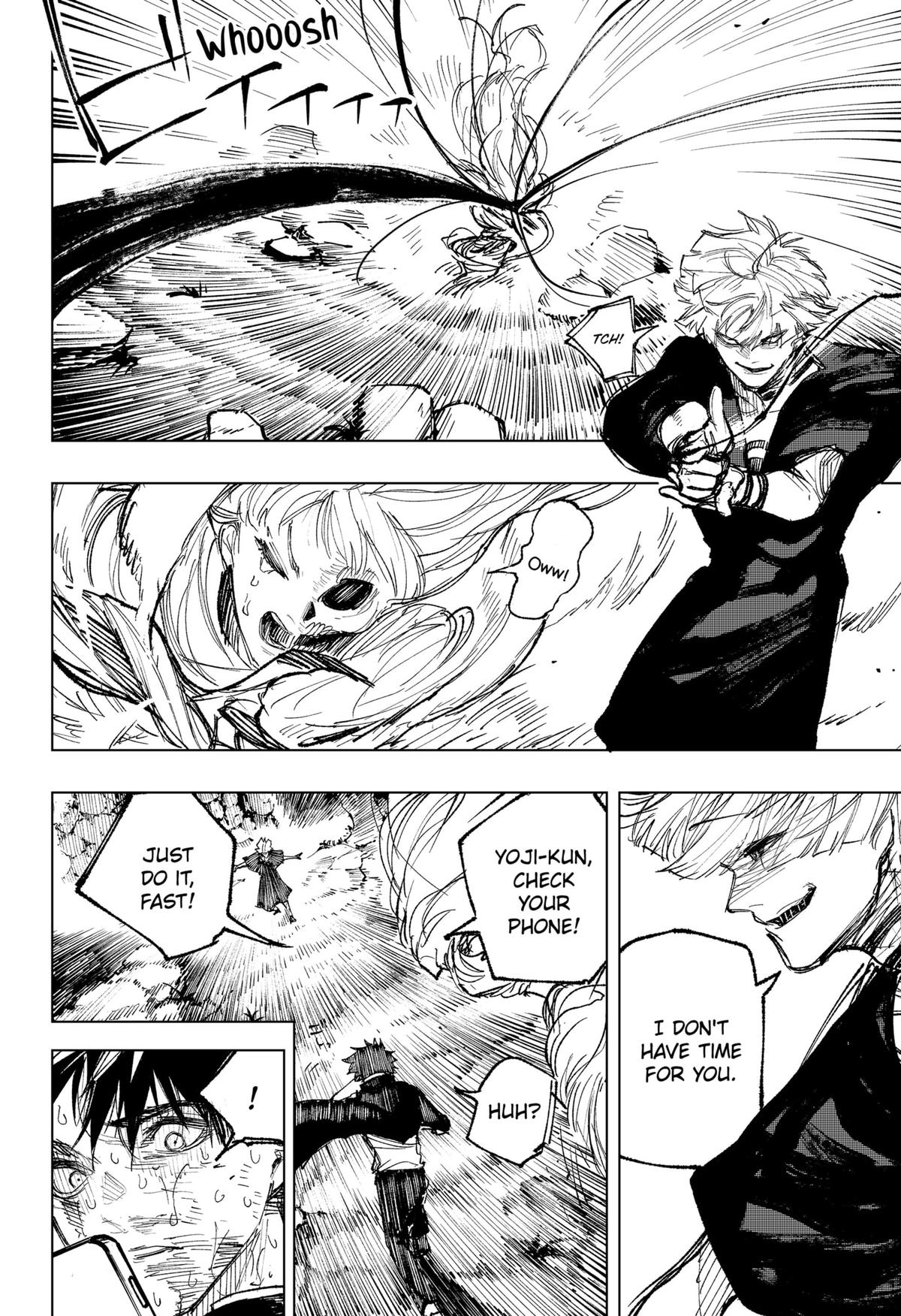 Oversleeping Takahashi Chapter 22 16