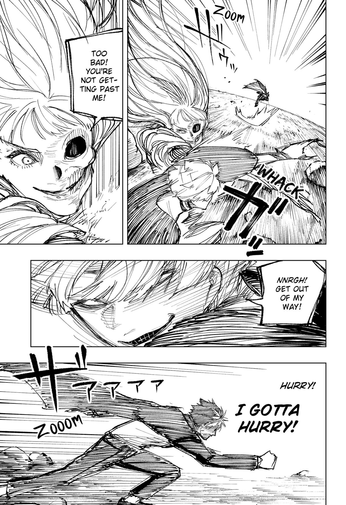 Oversleeping Takahashi Chapter 22 21