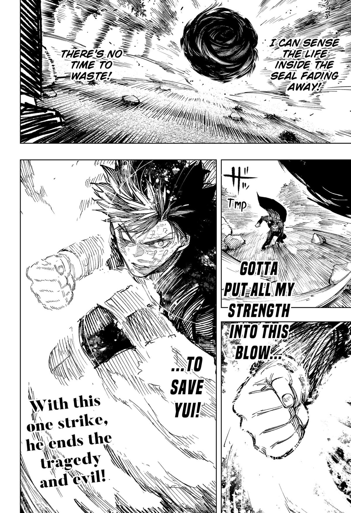 Oversleeping Takahashi Chapter 22 22