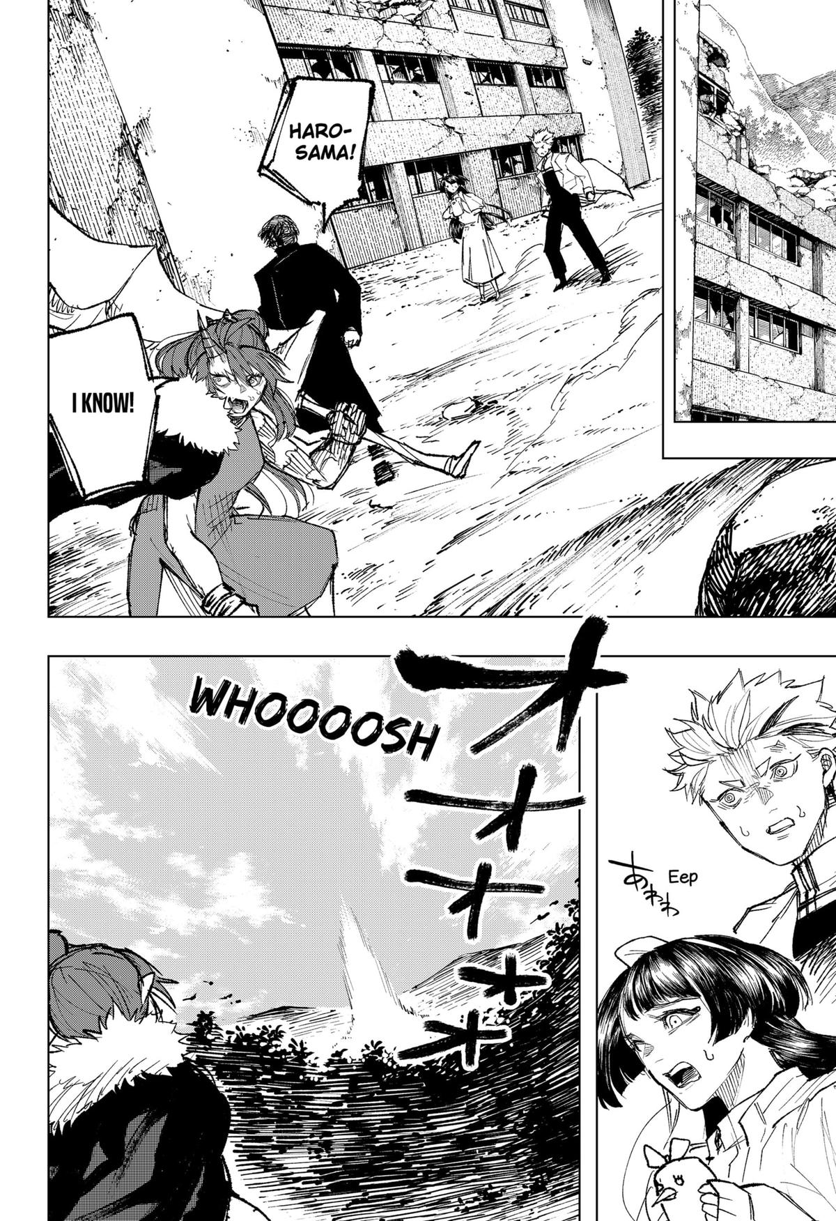 Oversleeping Takahashi Chapter 23 2