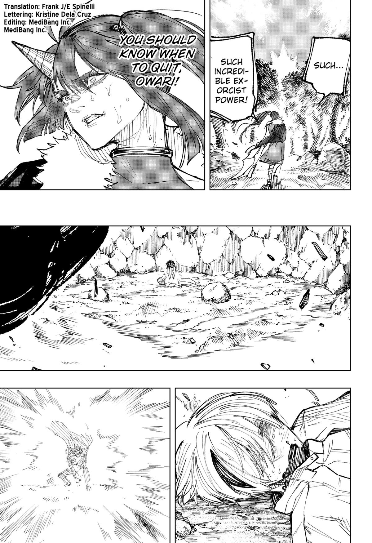 Oversleeping Takahashi Chapter 23 3