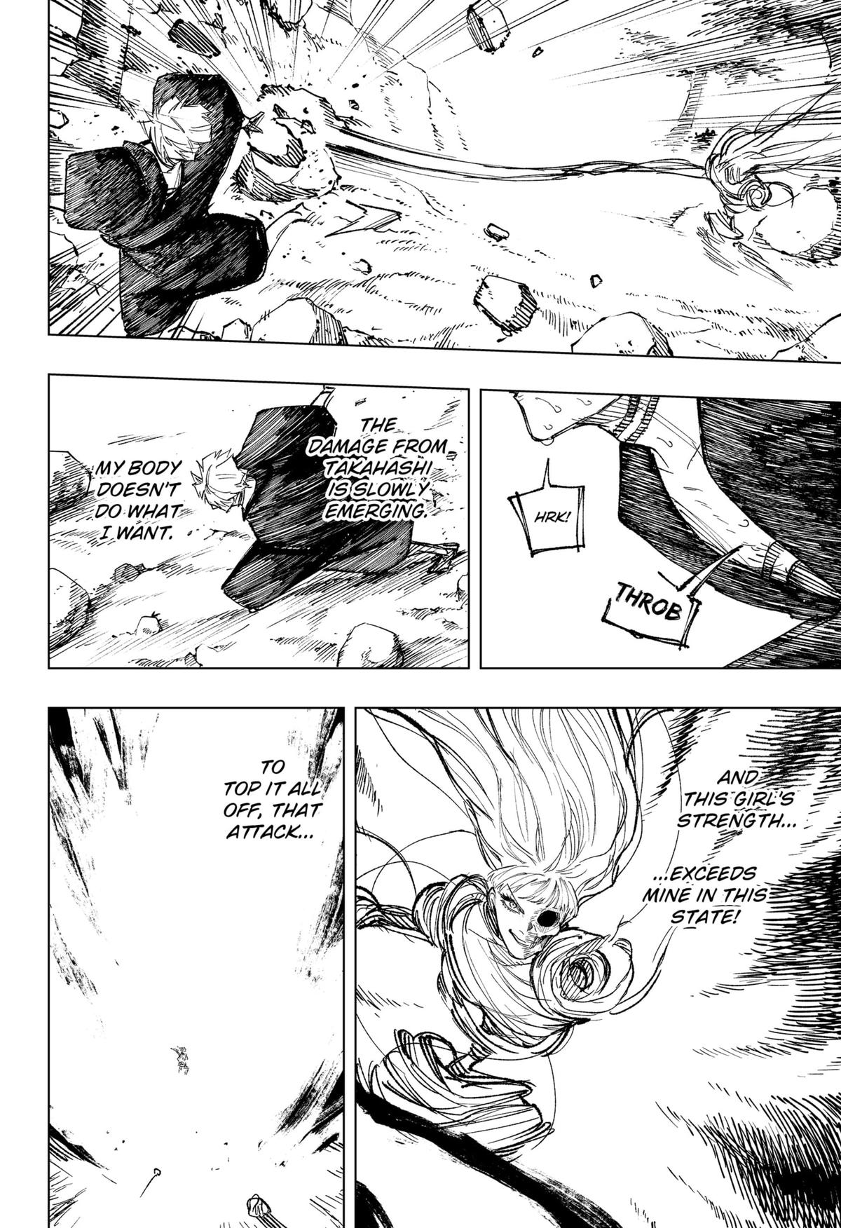 Oversleeping Takahashi Chapter 23 7