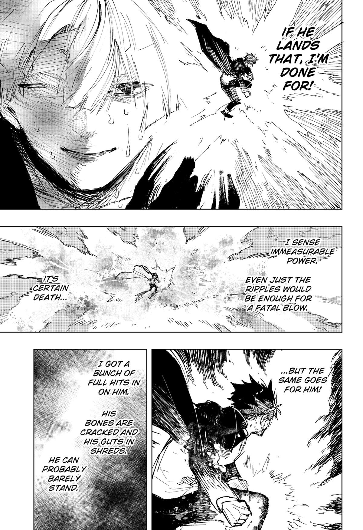 Oversleeping Takahashi Chapter 23 8