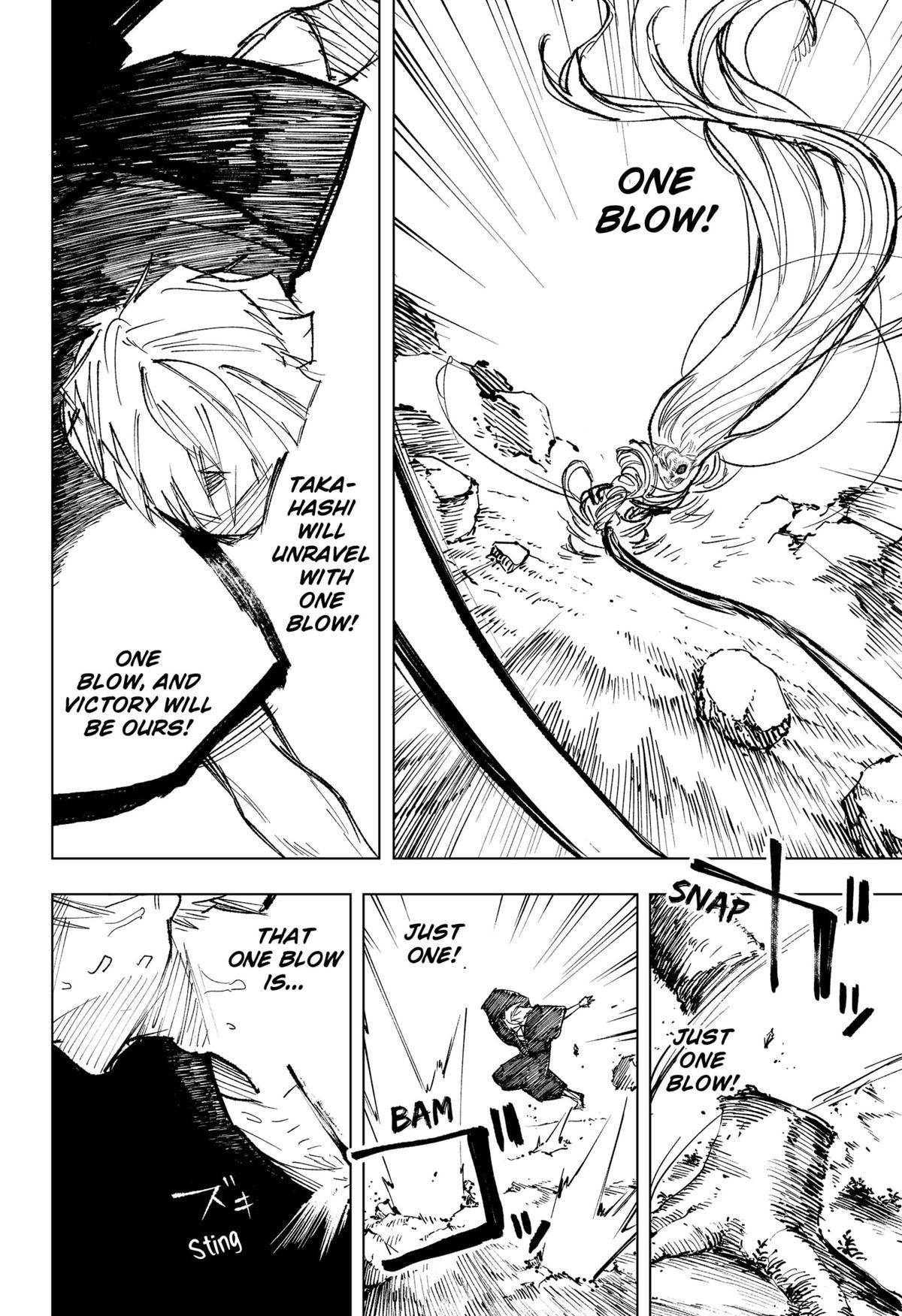 Oversleeping Takahashi Chapter 23 9