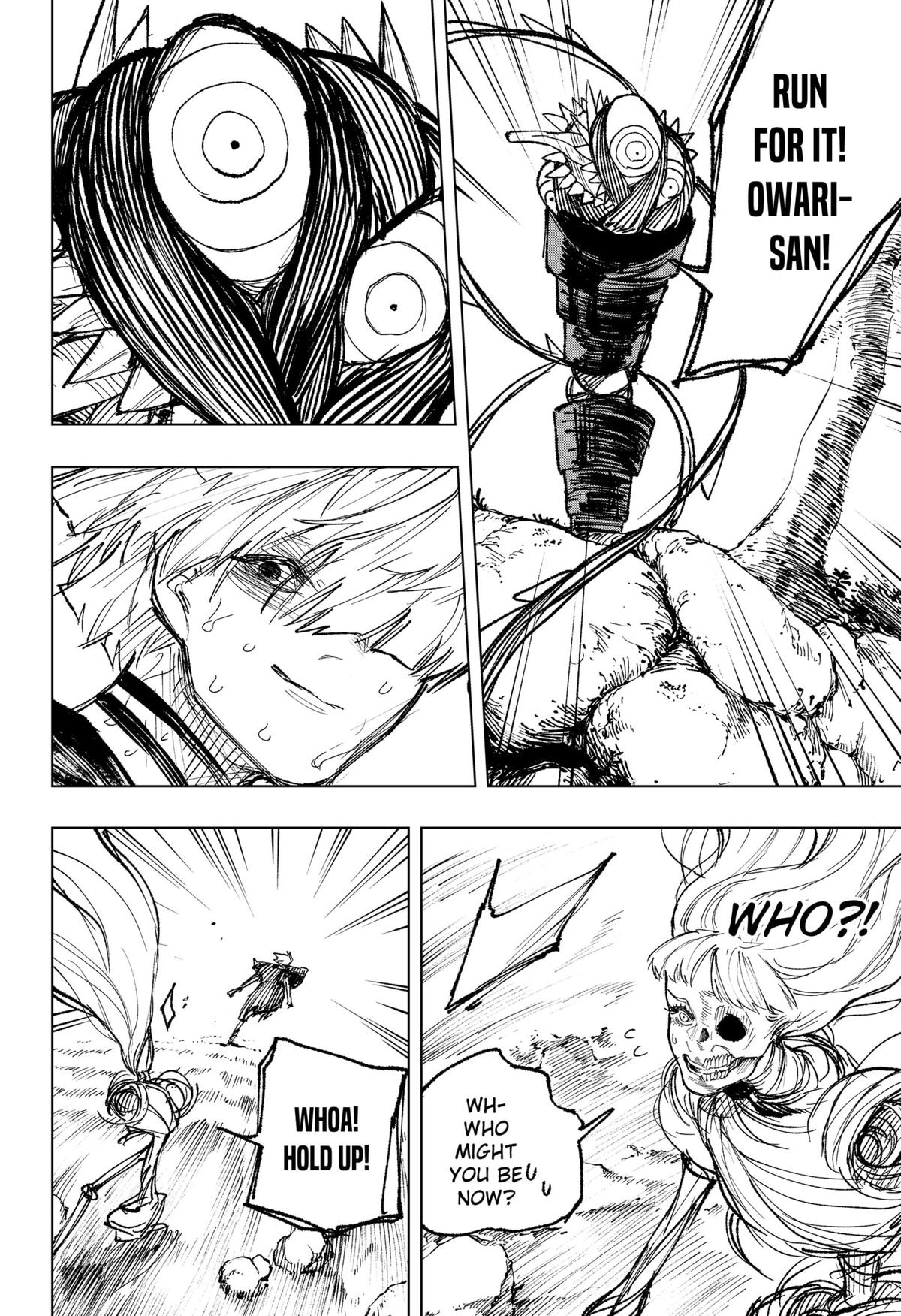 Oversleeping Takahashi Chapter 23 11