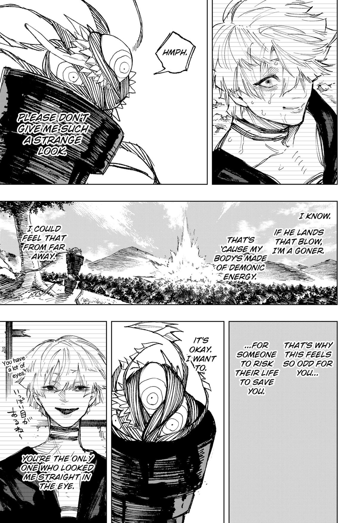 Oversleeping Takahashi Chapter 23 12