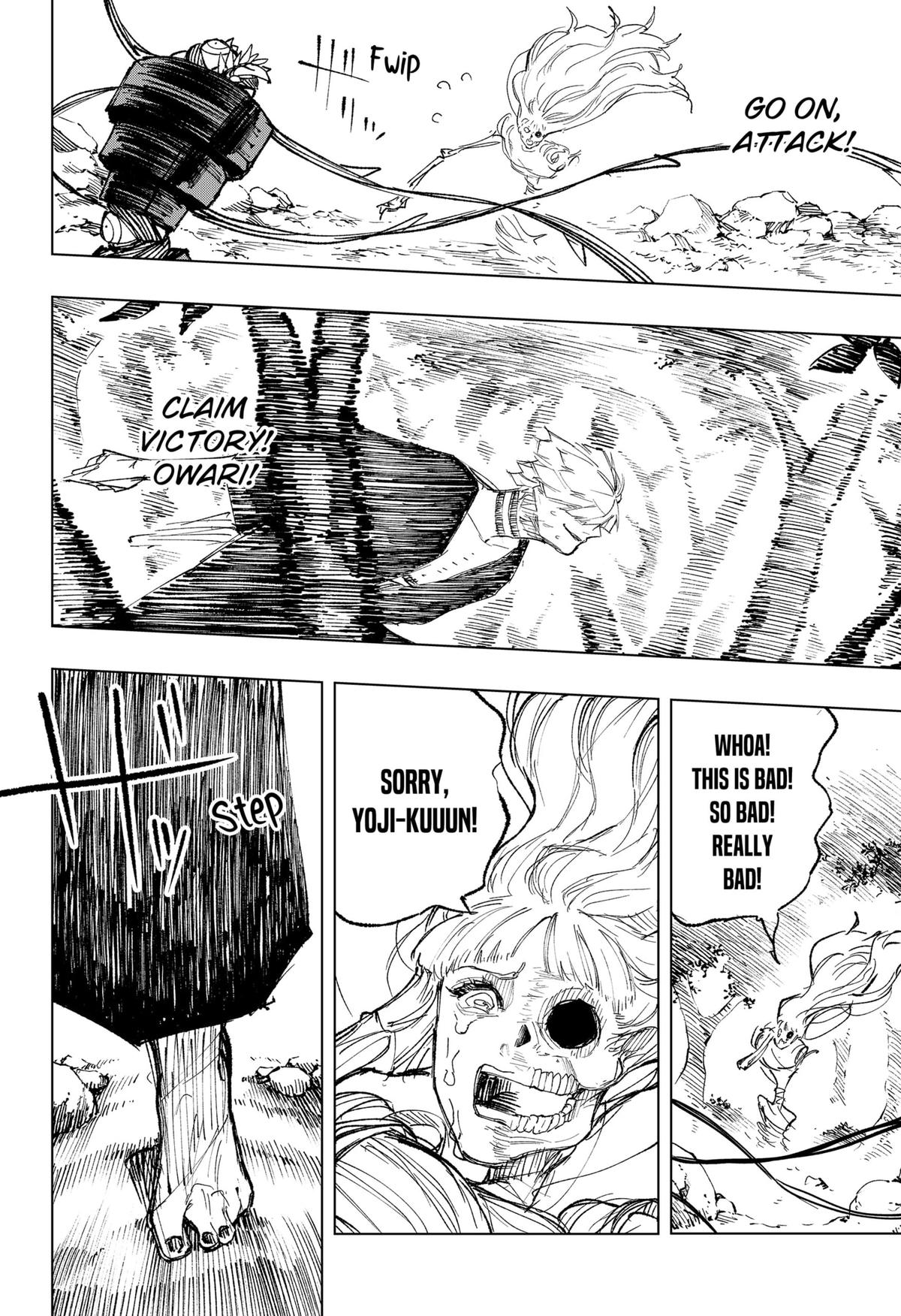 Oversleeping Takahashi Chapter 23 13