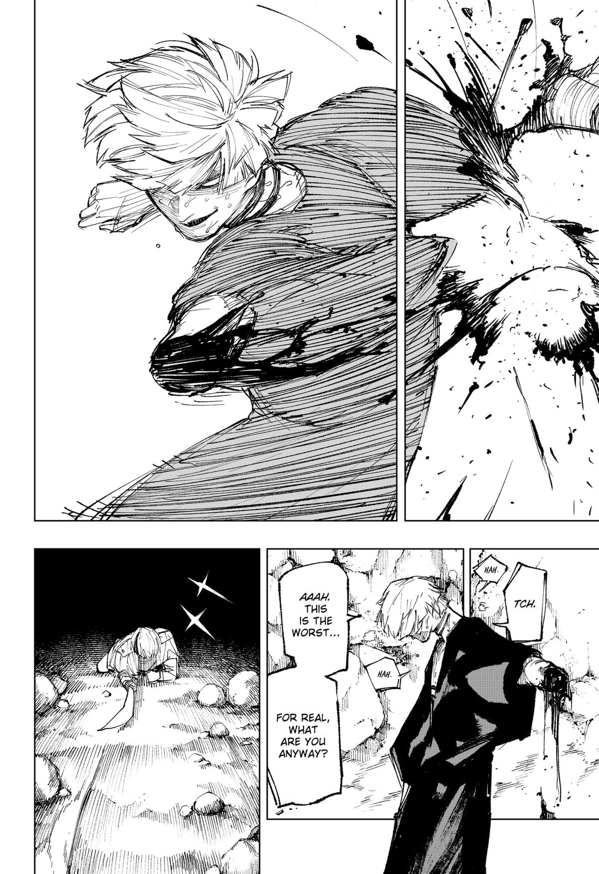 Oversleeping Takahashi Chapter 23 17