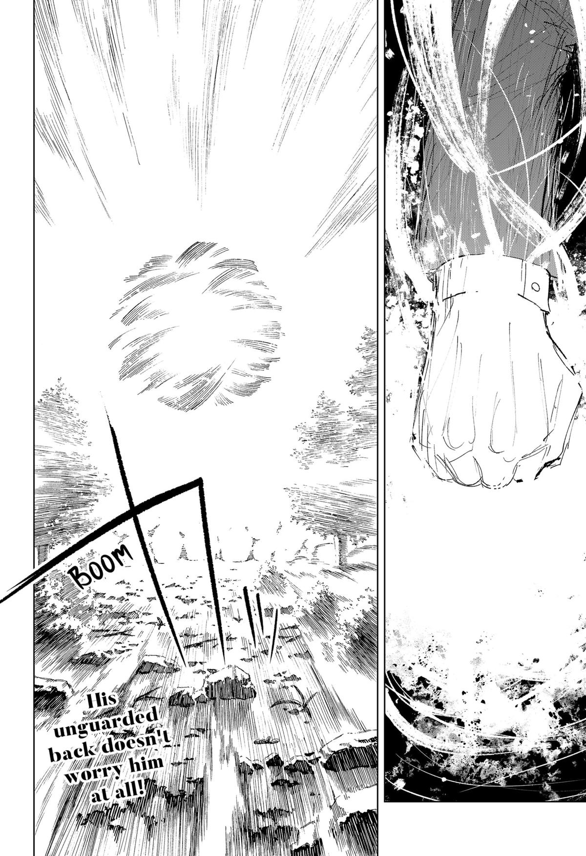 Oversleeping Takahashi Chapter 23 19