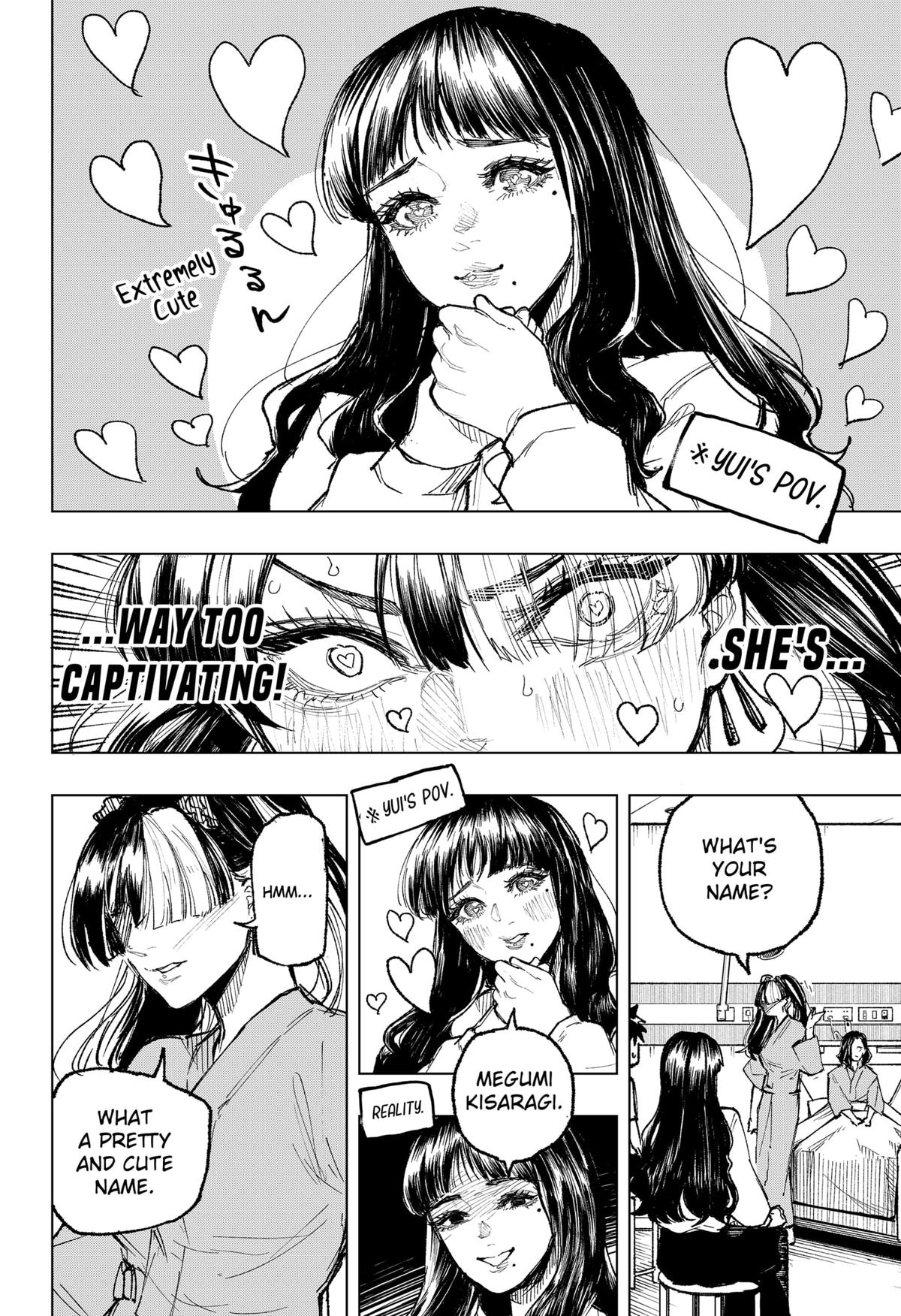 Oversleeping Takahashi Chapter 27 2