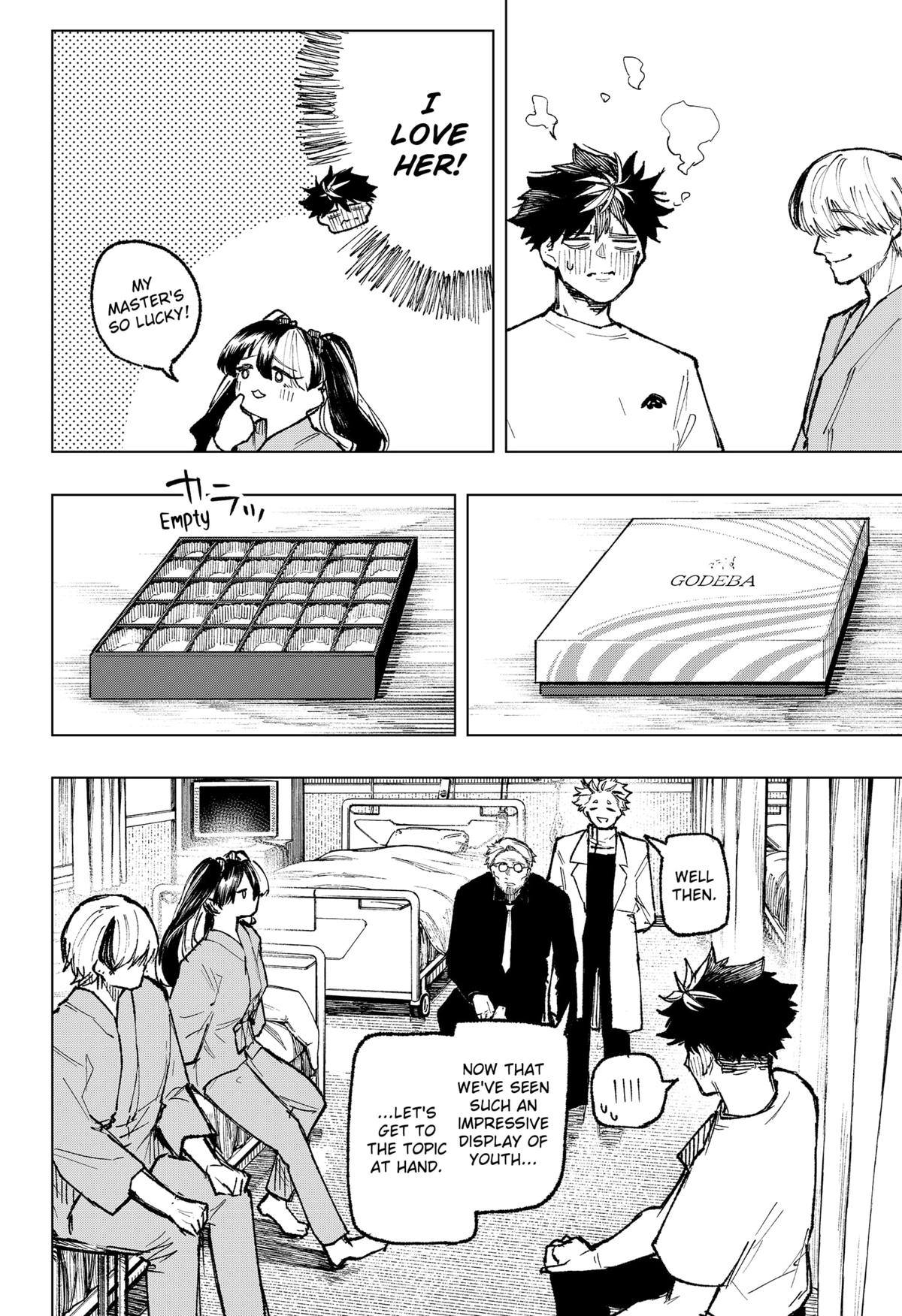 Oversleeping Takahashi Chapter 27 6