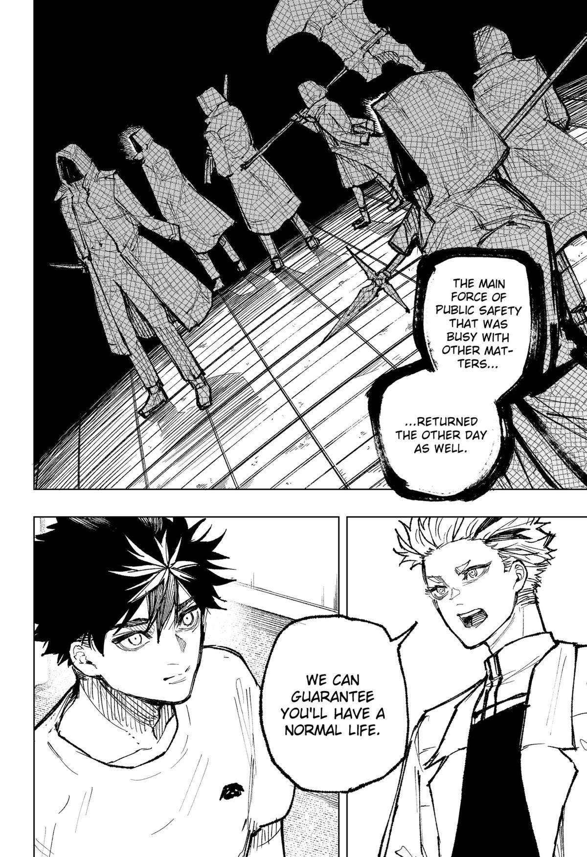 Oversleeping Takahashi Chapter 27 10