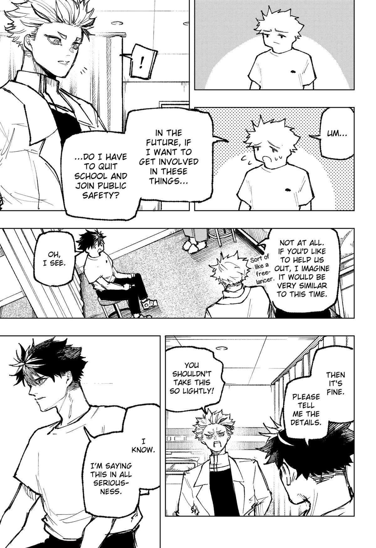 Oversleeping Takahashi Chapter 27 11