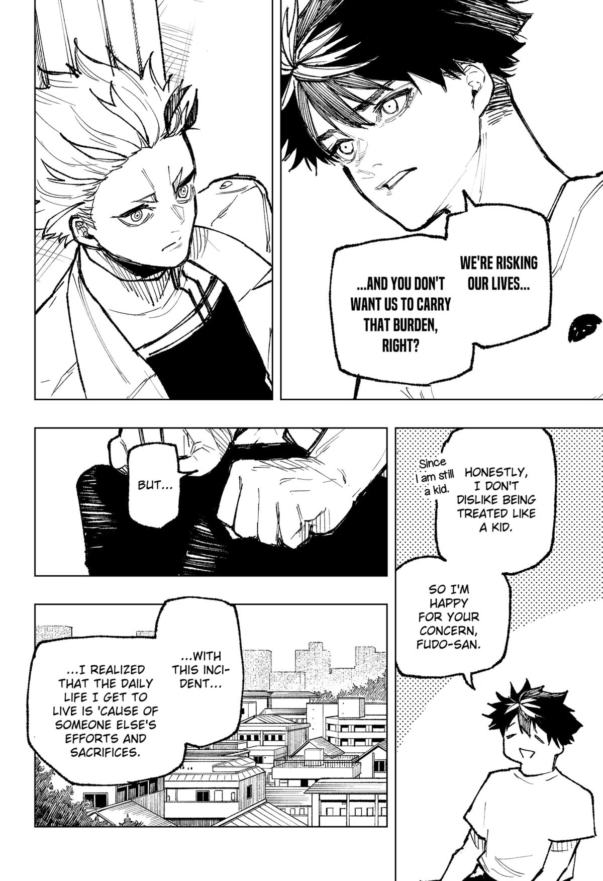 Oversleeping Takahashi Chapter 27 12