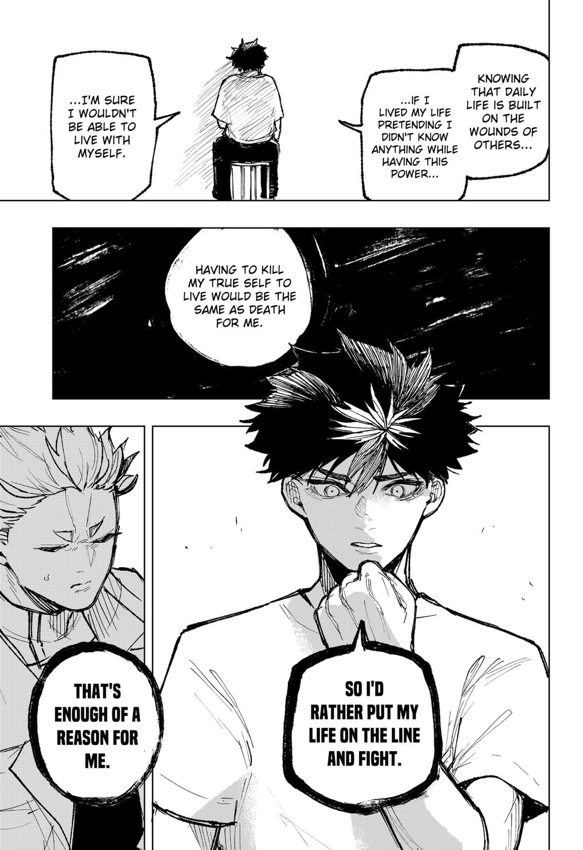 Oversleeping Takahashi Chapter 27 13