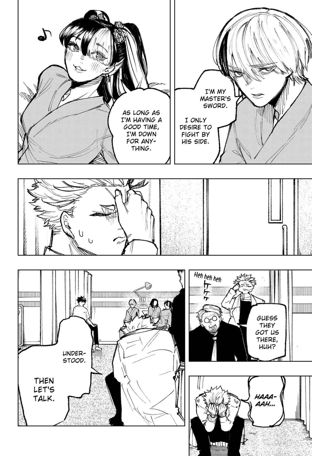 Oversleeping Takahashi Chapter 27 14