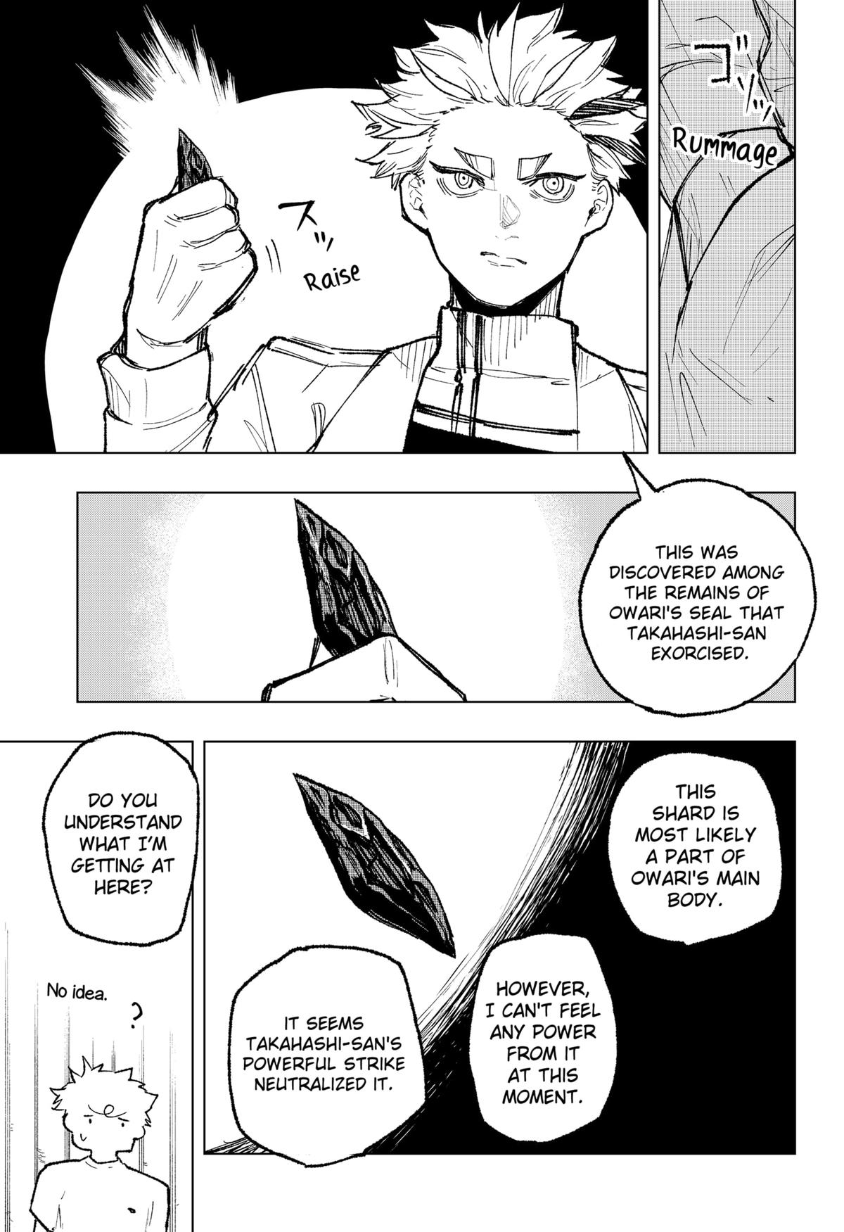 Oversleeping Takahashi Chapter 27 15